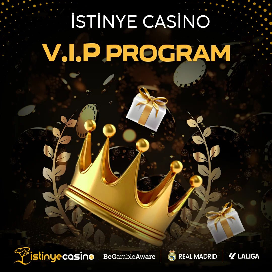 İstinyecasino Vip Program - Istinyecasino