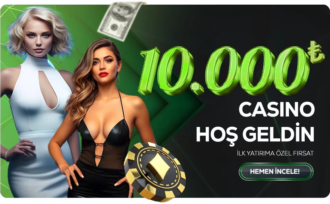 %150 Hoşgeldin Bonusu Fırsatı