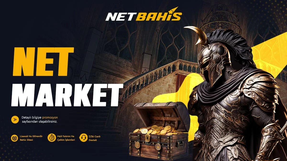 Net Market - 411netbahis