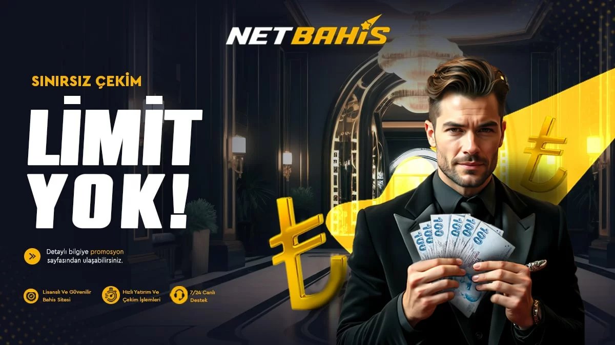 Sınırsız Çekim! - 411netbahis