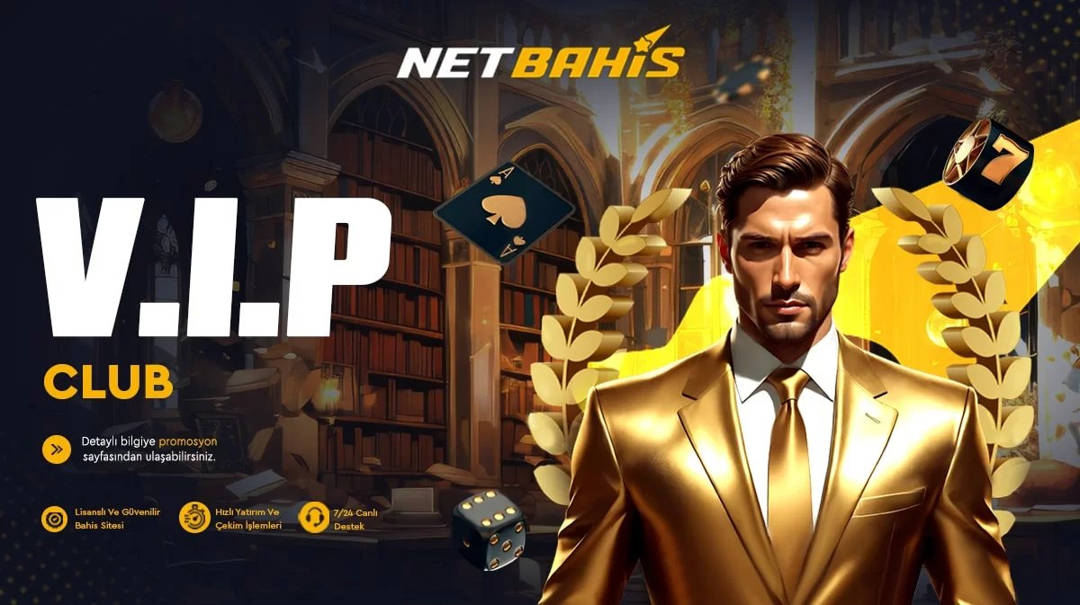 Vip Clup - 411netbahis