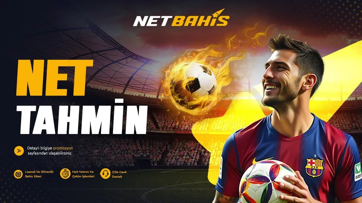 Net Tahmin - 411netbahis