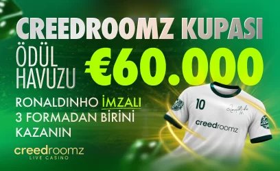 “creedroomz World Cup” Turnuvası - Ruabet
