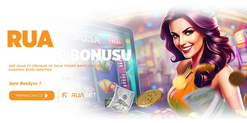 Rua Deneme Bonusu - Ruabet