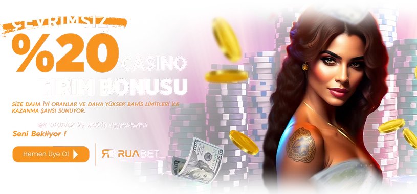 %20 Çevirimsiz Casino Yatırım Bonusu - Ruabet