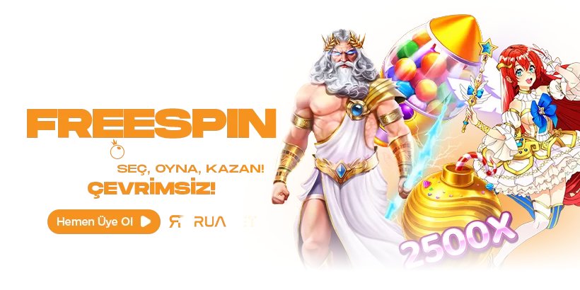 Her Yatırıma Freespın - Ruabet