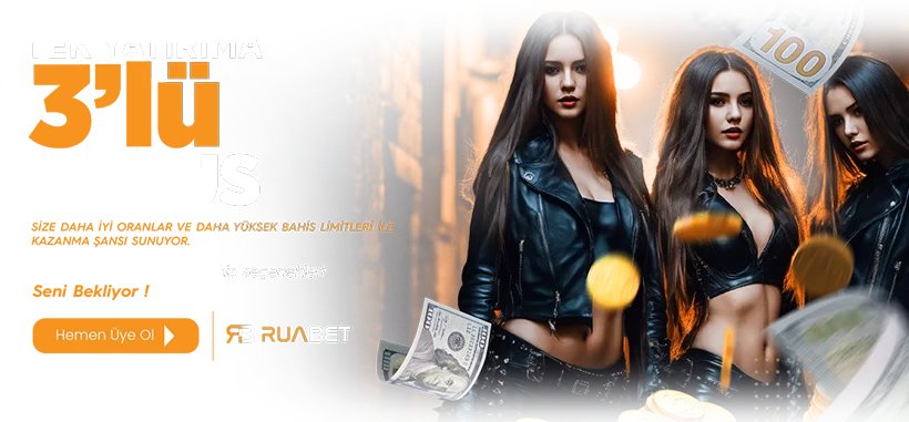 Tek Yatırıma 3’lü Bonus - Ruabet