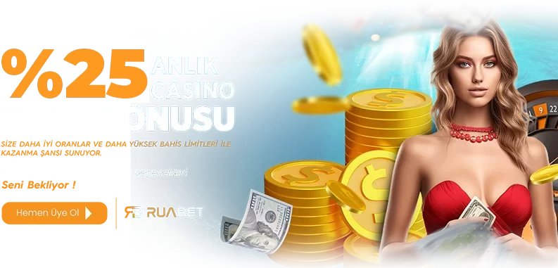 %25 Anlık Casino Kayıp Bonusu - Ruabet
