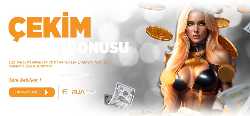 Çekim Paylaş Bonusu - Ruabet