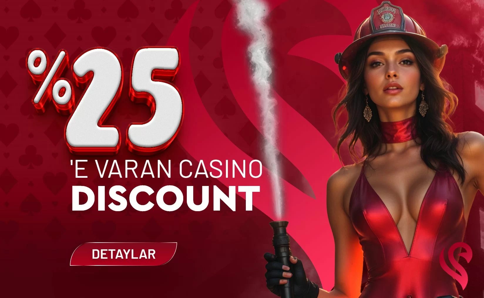 %25 Anlık Casino Discount - Luluslot