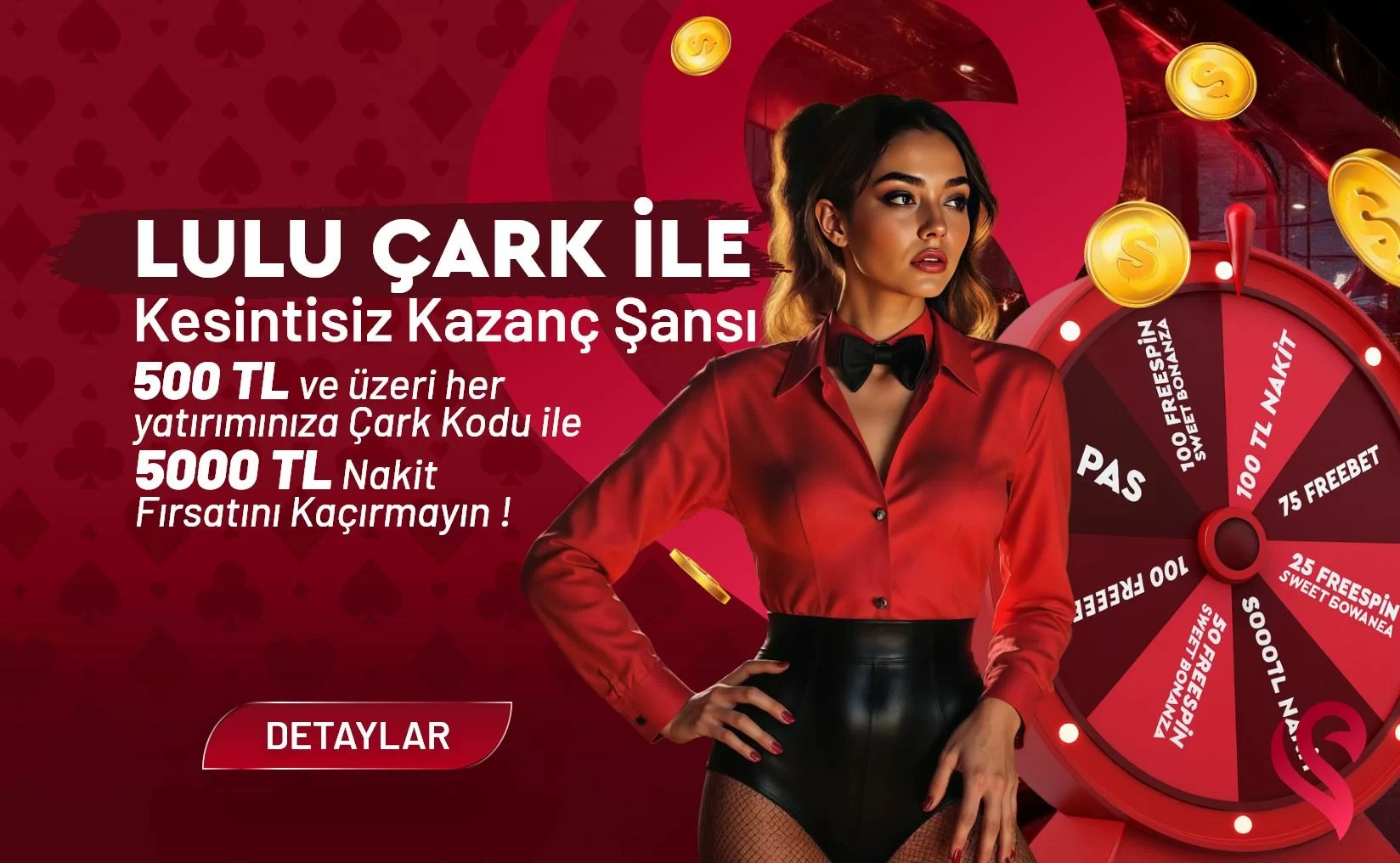 Lulu Çark - Luluslot