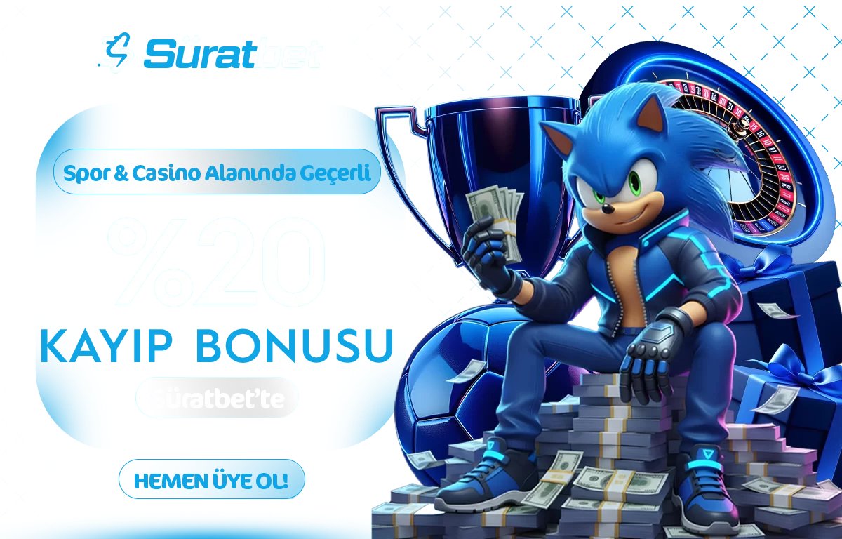 %20 Kayıp Bonusu