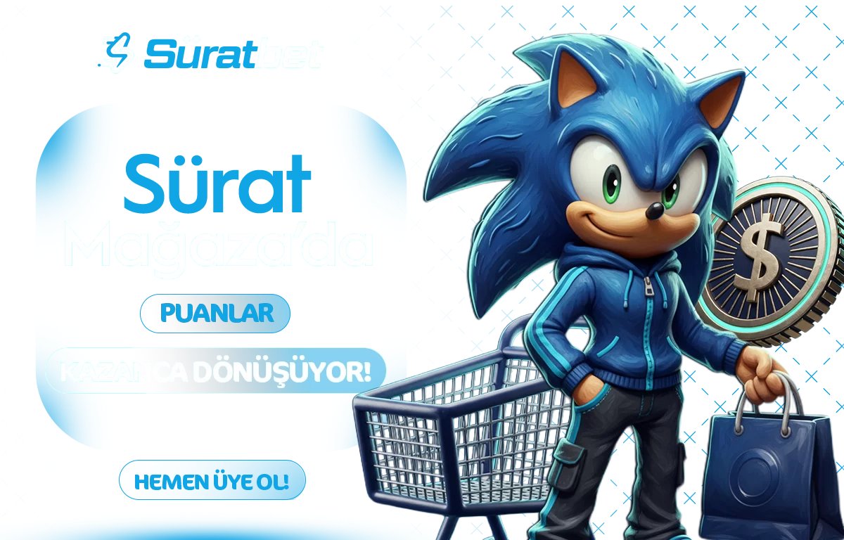 Sürat Mağaza İle Kazandıkça Harca