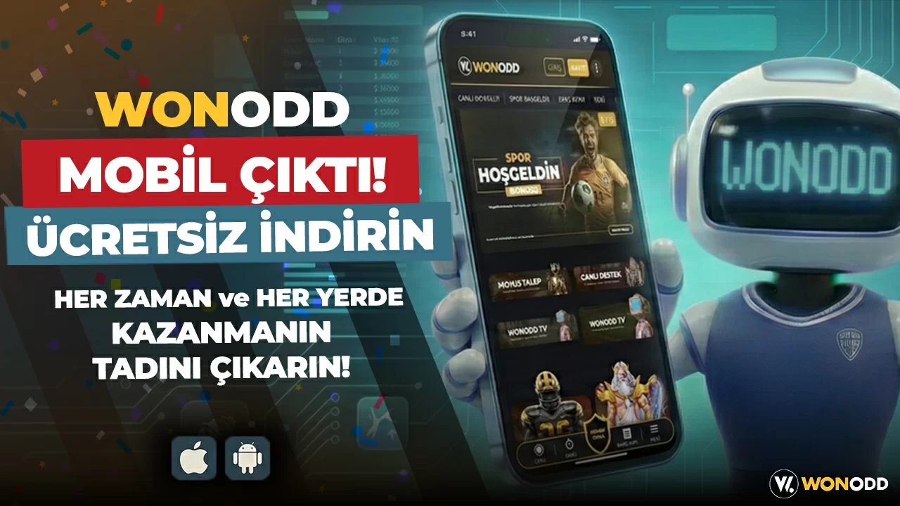 Wonodd App - Wonodd