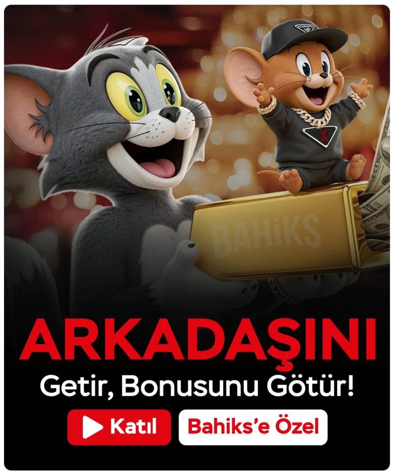 Arkadaşını Getir! - Bahiks