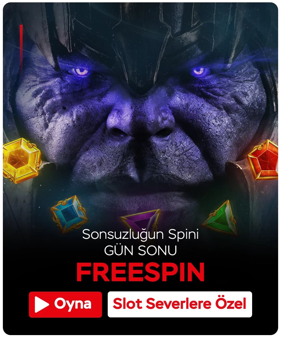 Gün Sonu Freespın - Bahiks