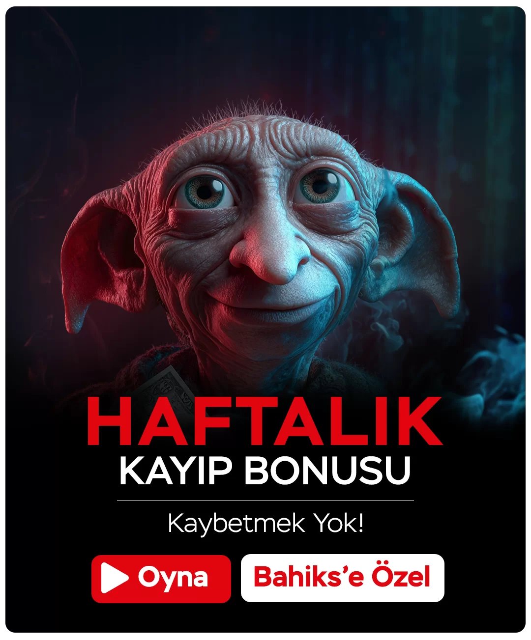 Haftalık Kayıp Bonusu! - Bahiks