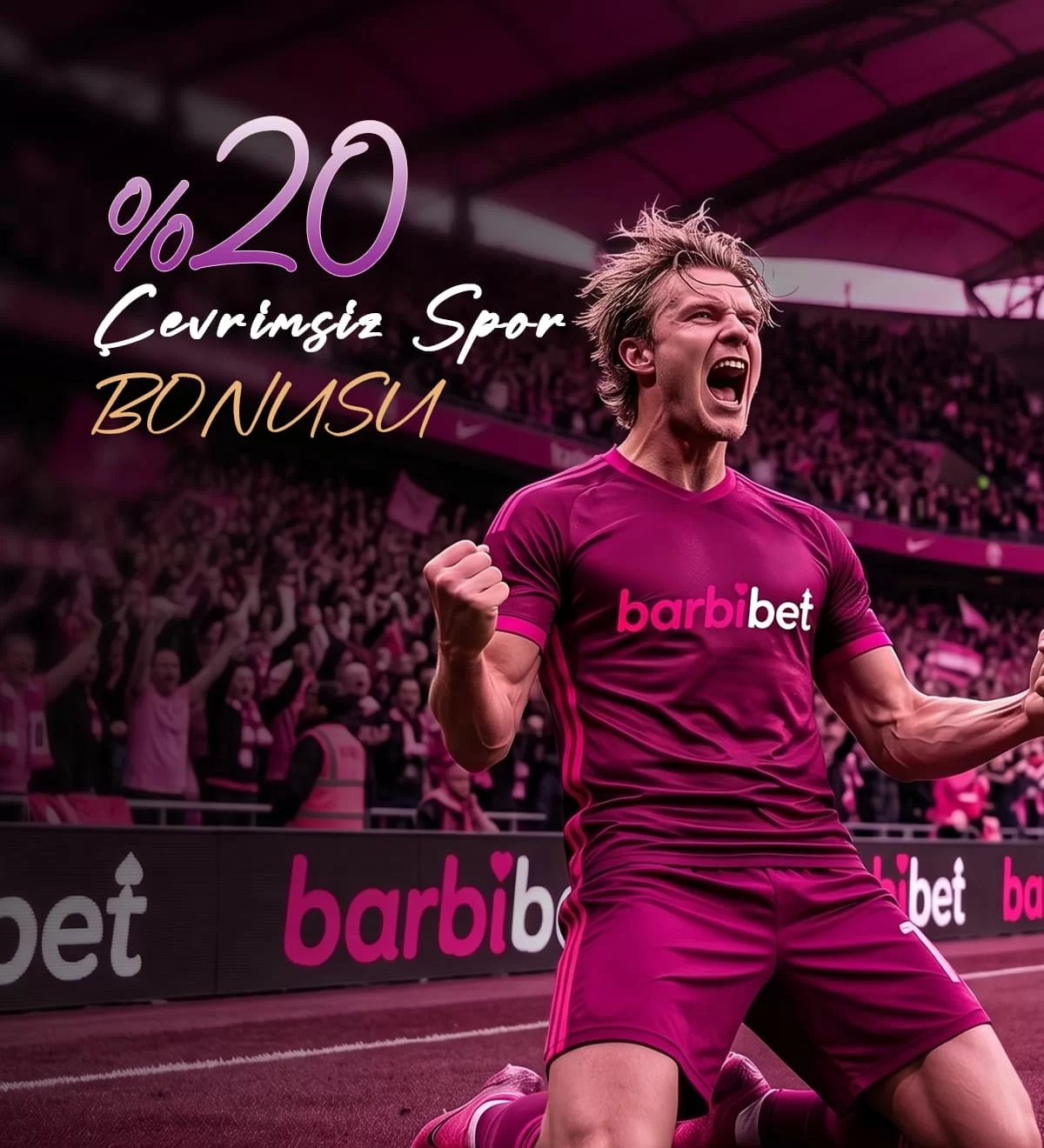 %20 Çevrimsiz Spor Yatırım Bonusu