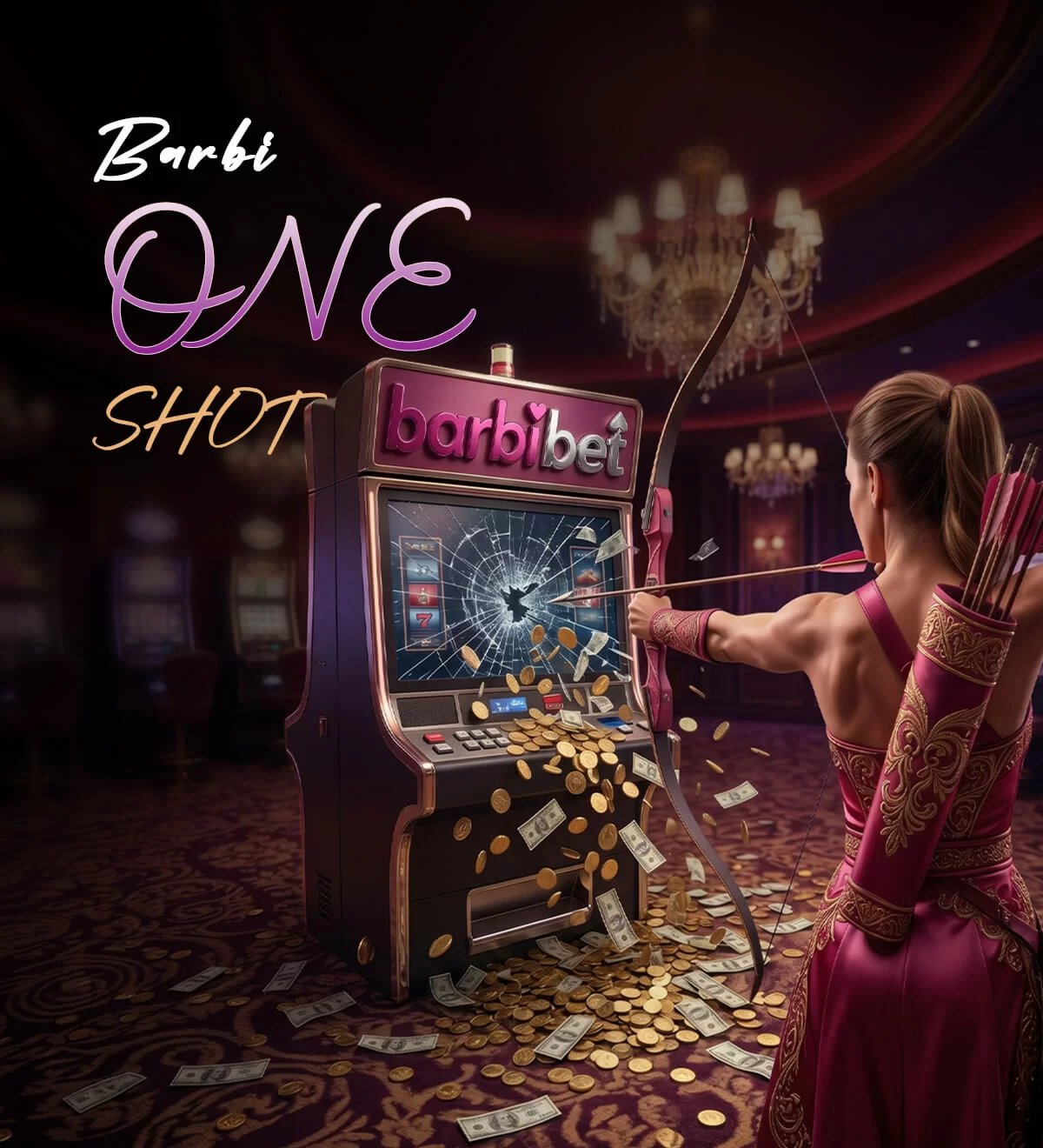 Barbi One Shot