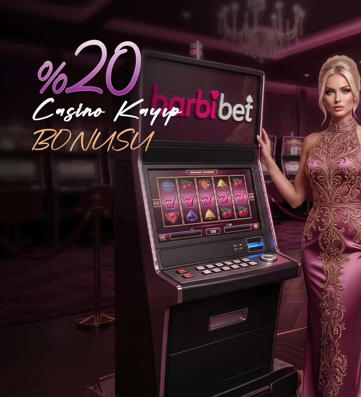 %20 Casino Kayıp Bonusu