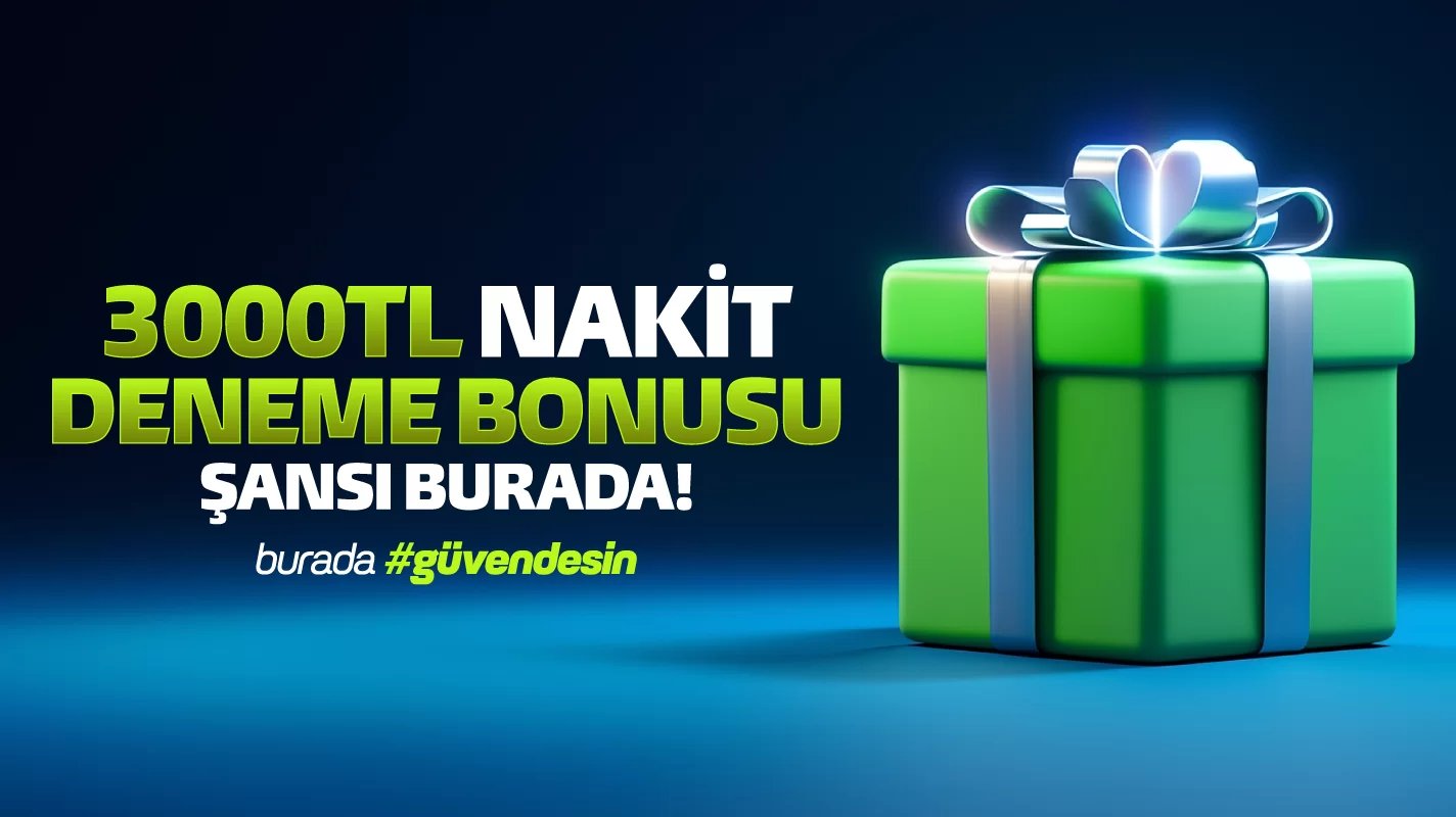 ₺3.000 Deneme Bonusu - Poliwin