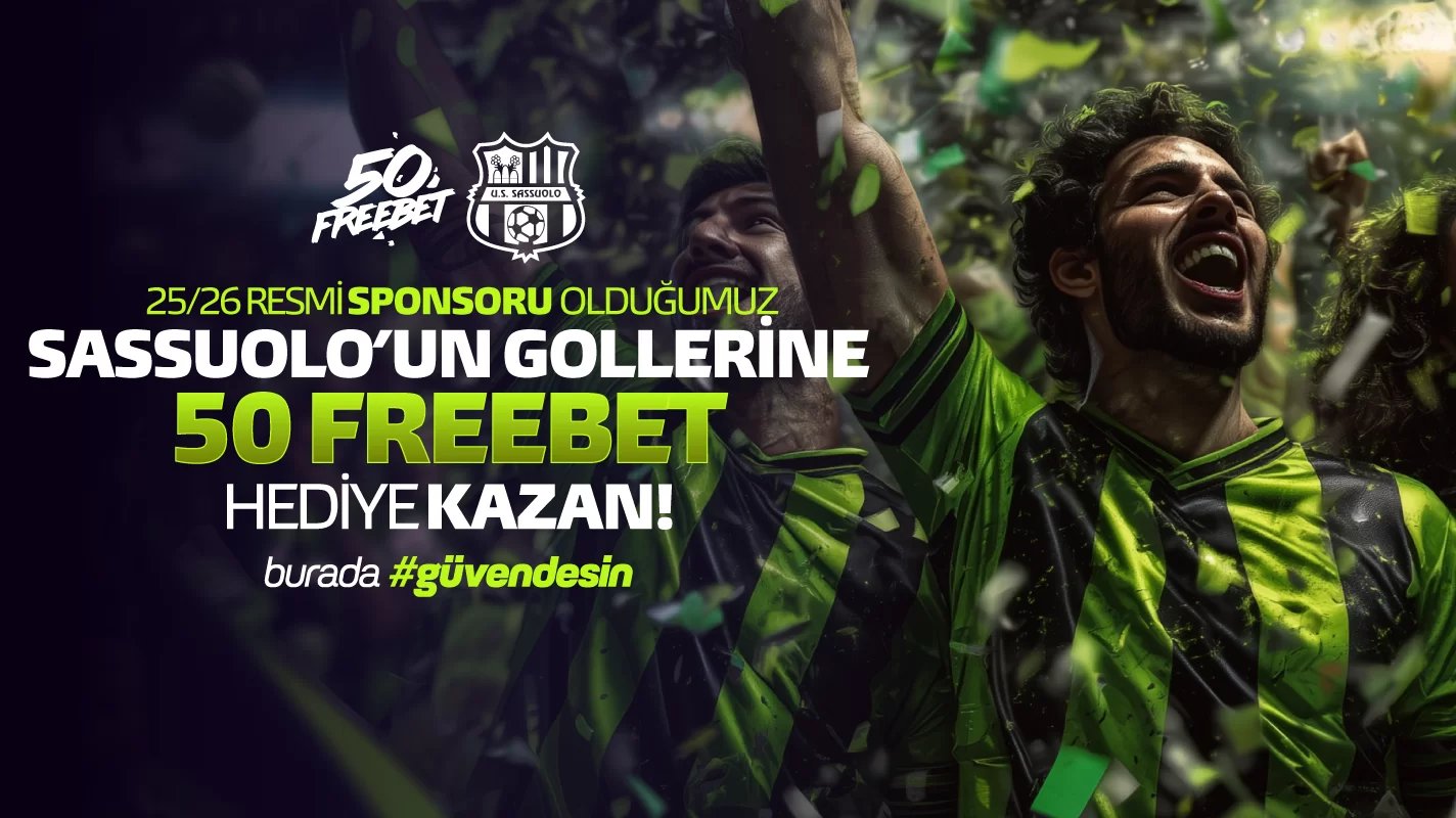 Her Gole 50 Freebet Hediye - Poliwin