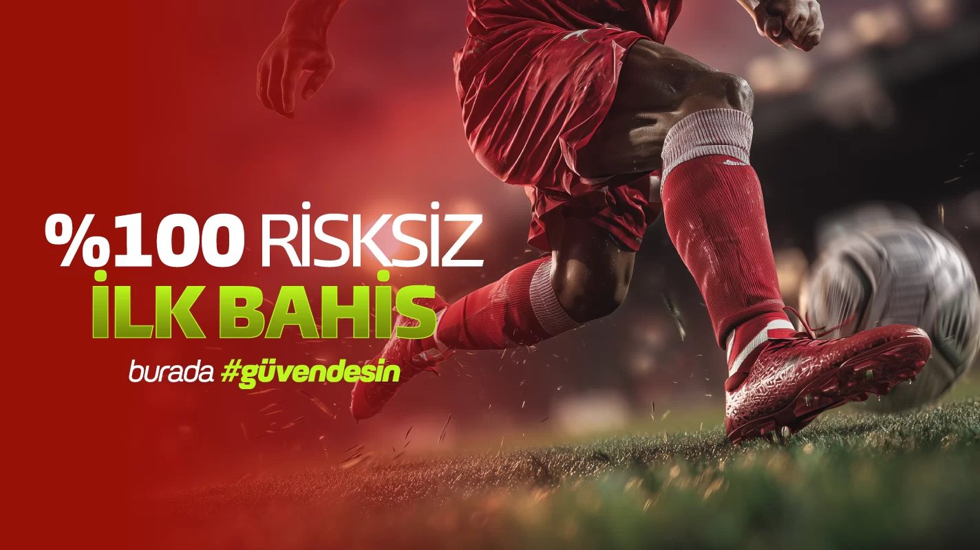 %100 Risksiz İlk Bahis - Poliwin