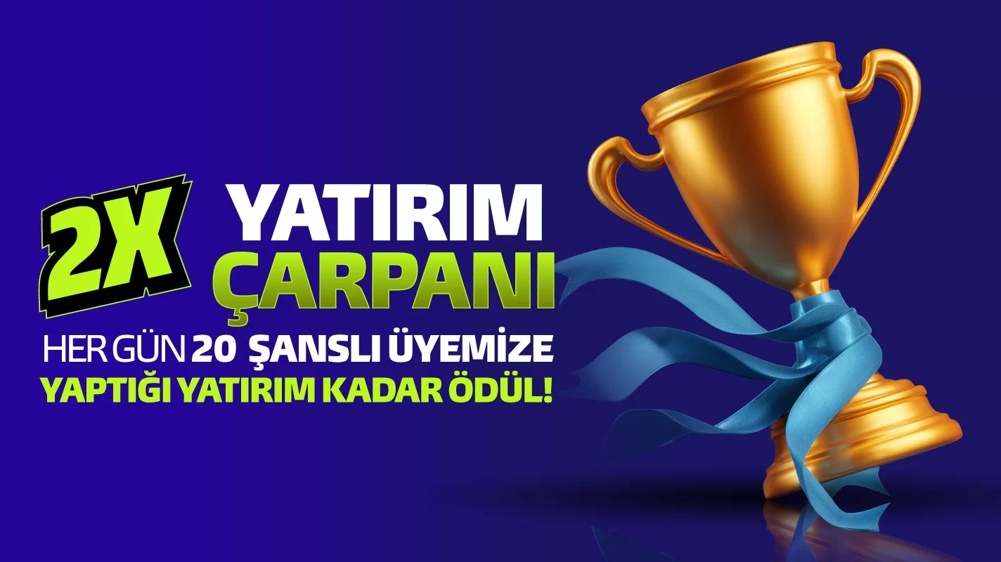 Her Gün Yaptığın Bir Yatırım Bizden - Poliwin