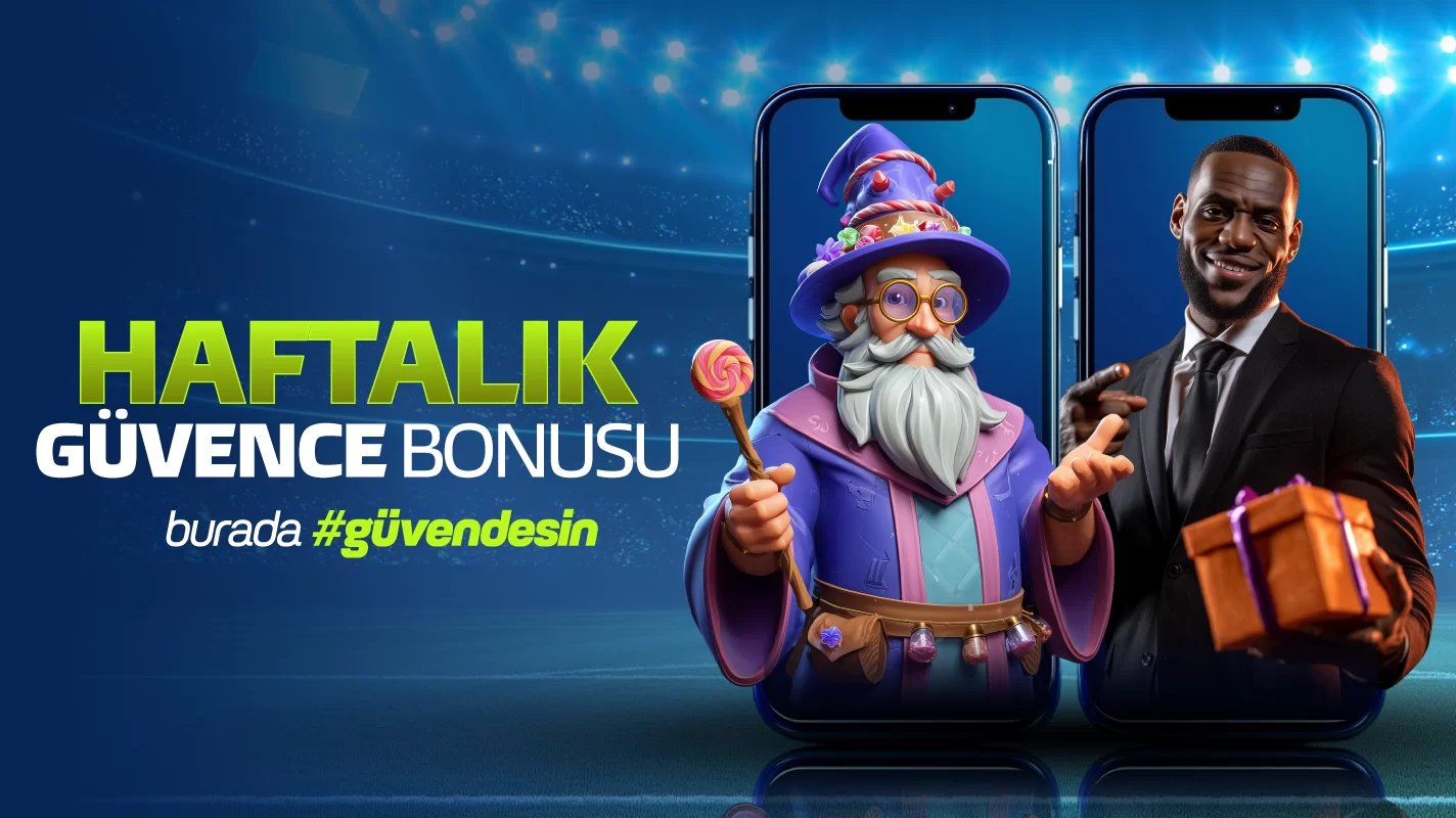 Haftalık Güvence Bonusu - Poliwin
