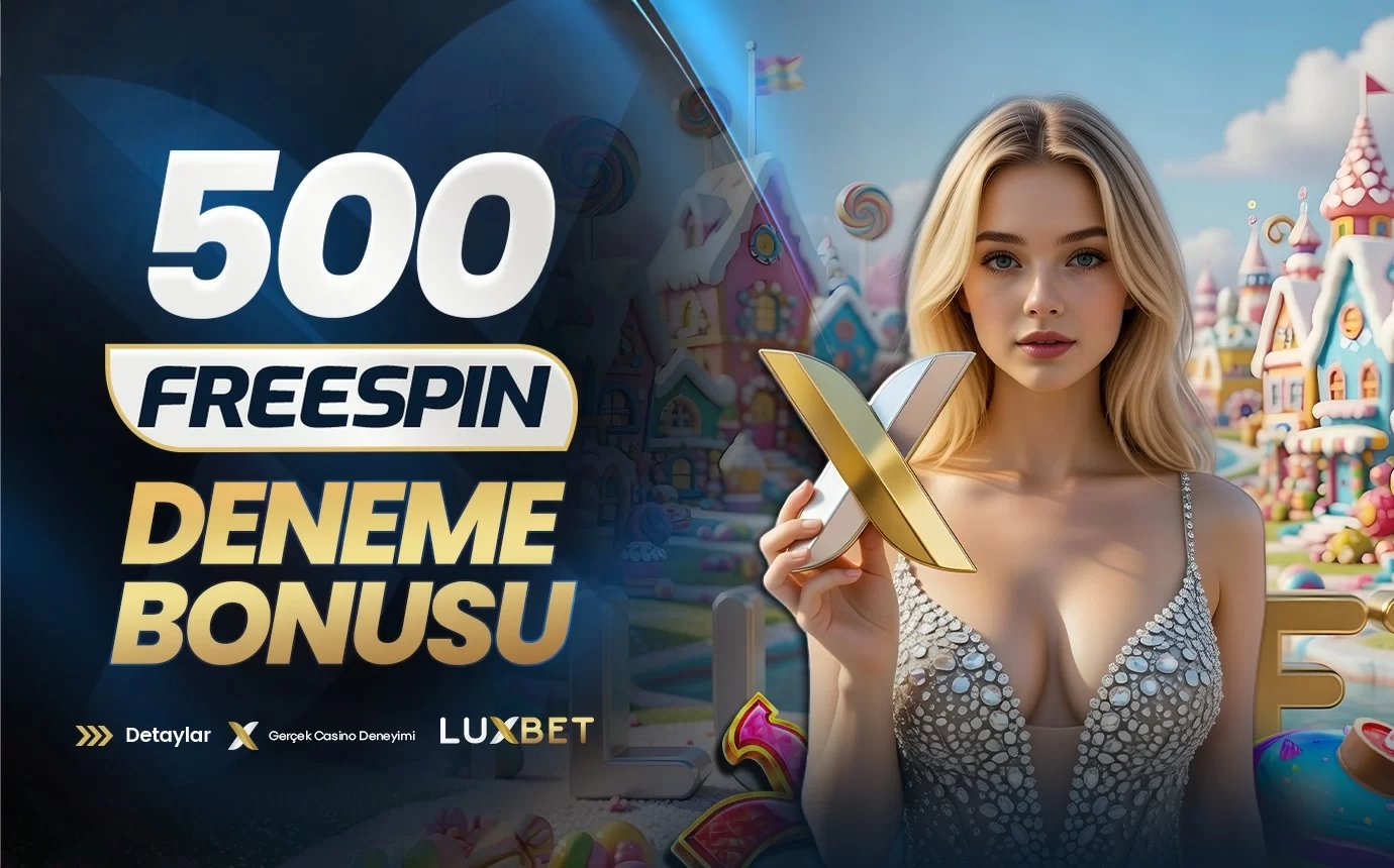 !! Görev Yap 500 Freespin Deneme !!