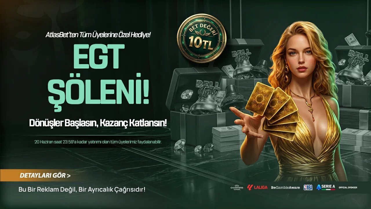 Egt Şöleni - Atlasbet