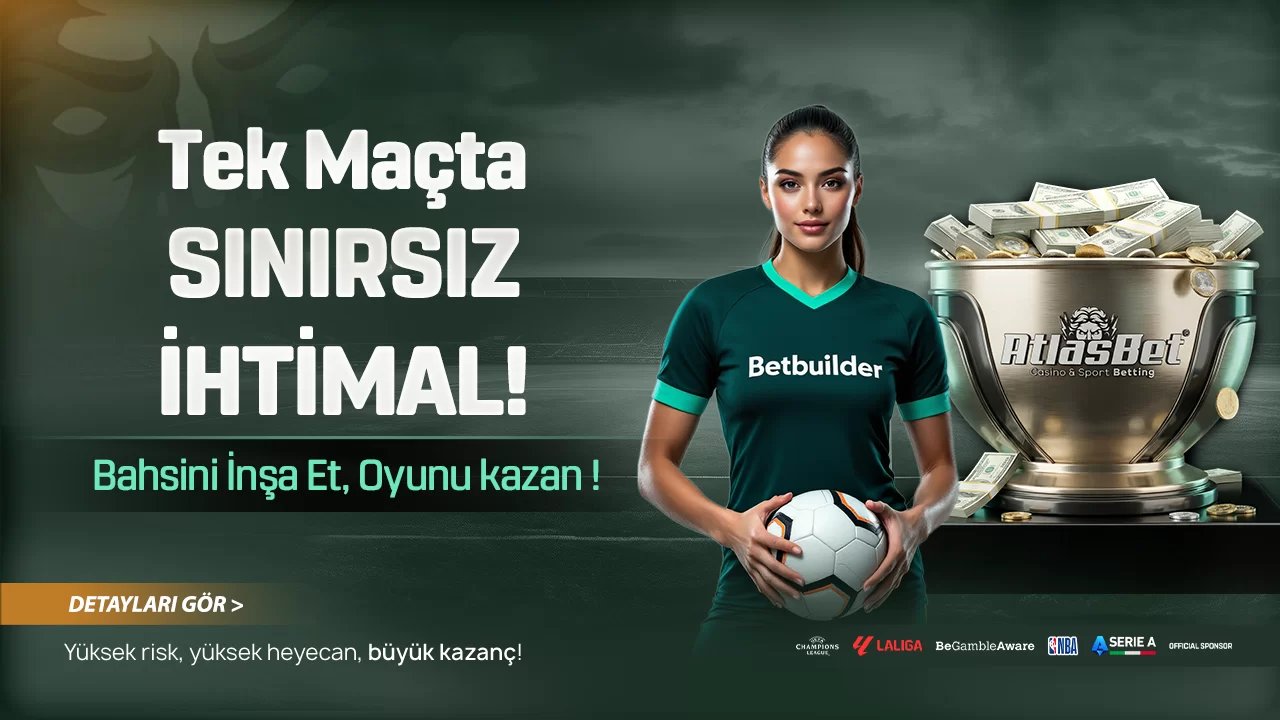 Bet Builder - Atlasbet