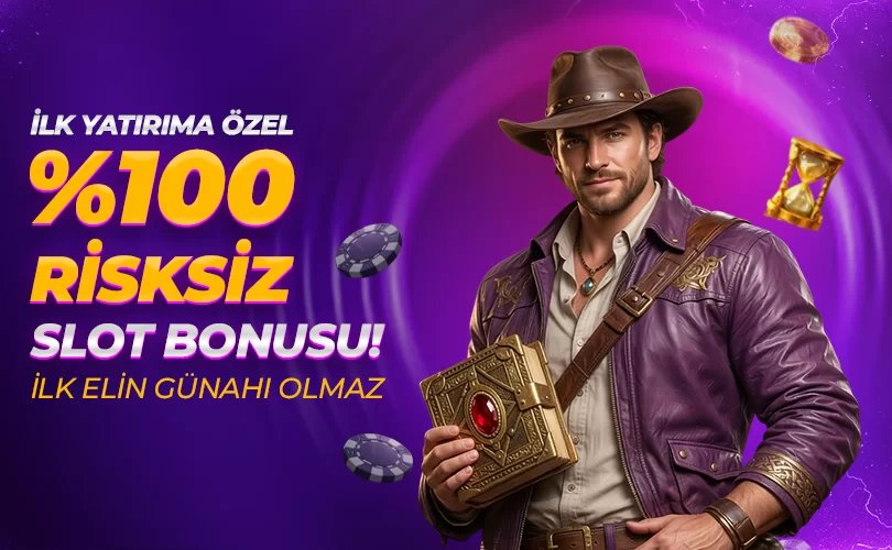 İlk Yatırıma Özel % 100 Anlık Casino Kayıp Bonusu - K9win