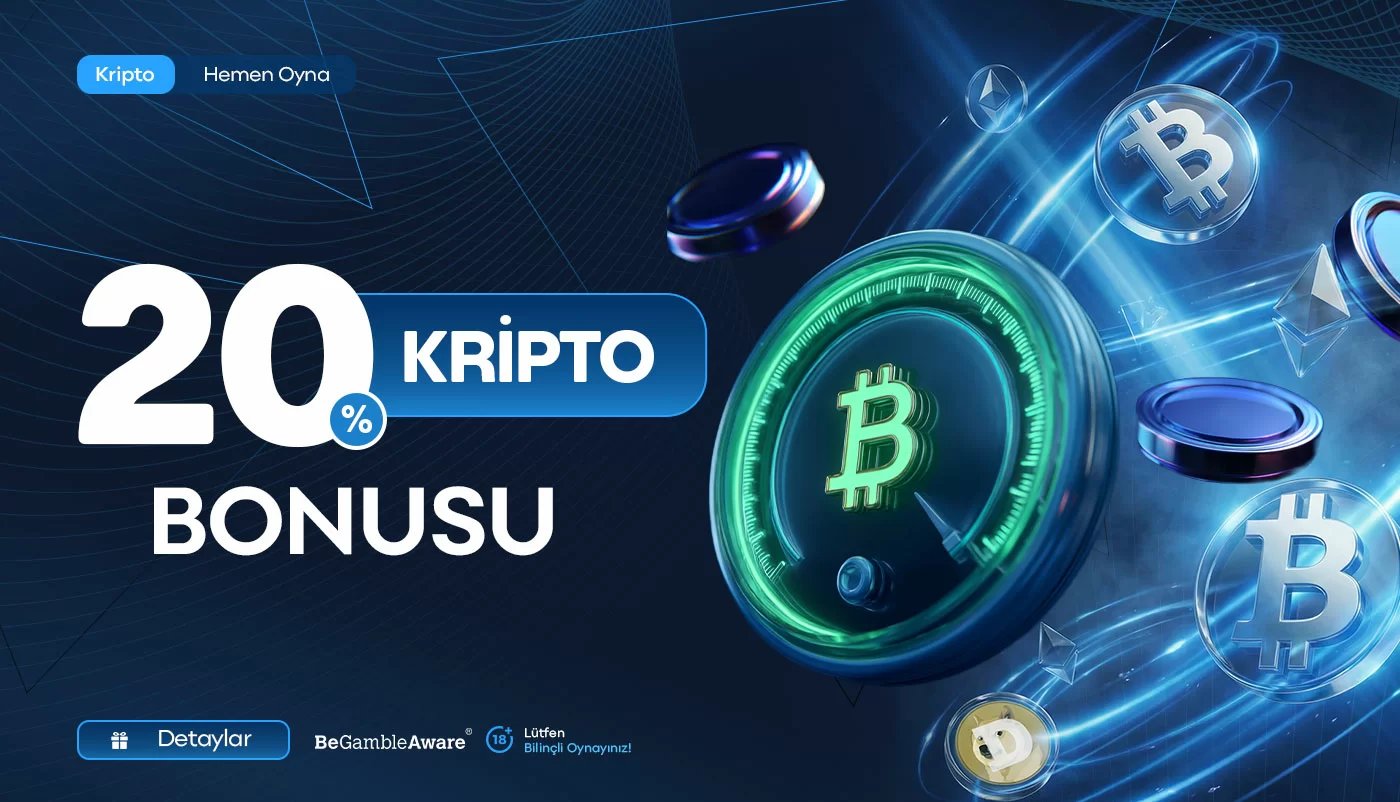 %20 Kripto Bonusu - Atekbet