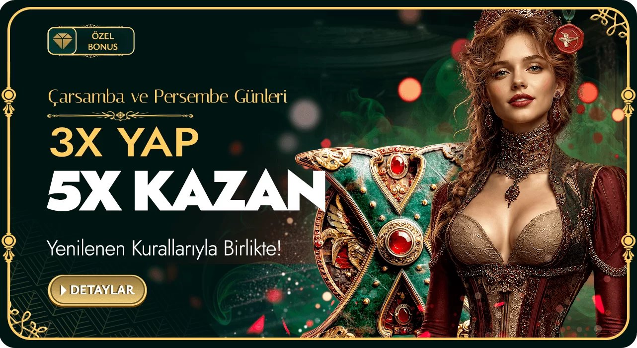 Çarşamba - Perşembe'ye Özel Challenge! - Robinbet