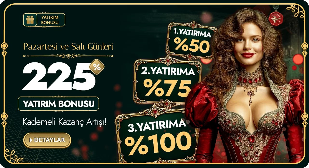 %225 Yatırım Bonusu! - Robinbet