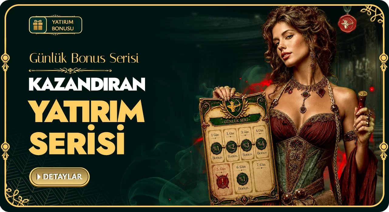 Yatırım Serisi %30 Çevrimsiz Bonus ! - Robinbet