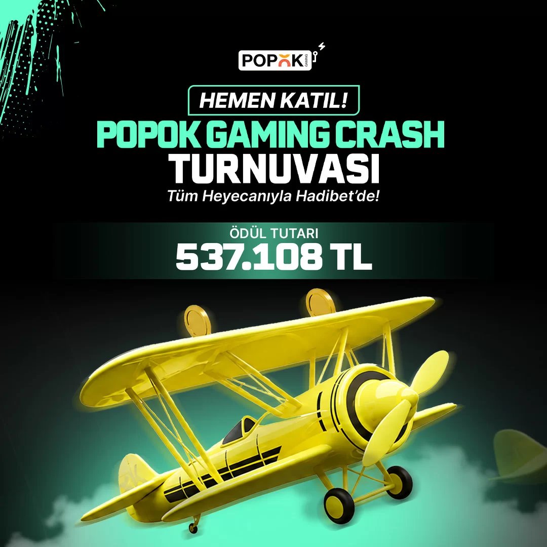 Popok Gaming Crash - Hadibet