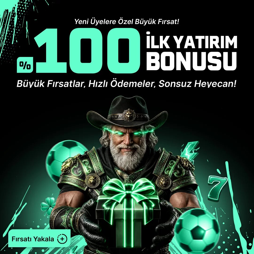 %100 İlk Yatırım Bonusu - Hadibet