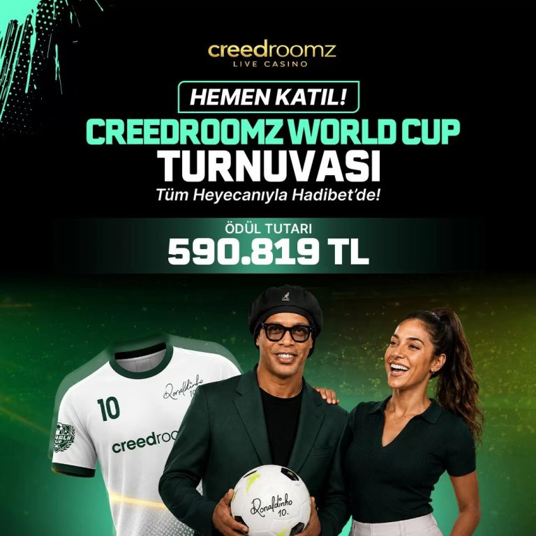 Creedroomz World Cup - Hadibet