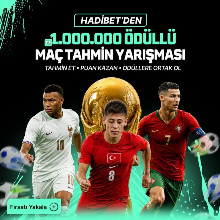 Dünya Kupası Tahmin Ligi - Hadibet