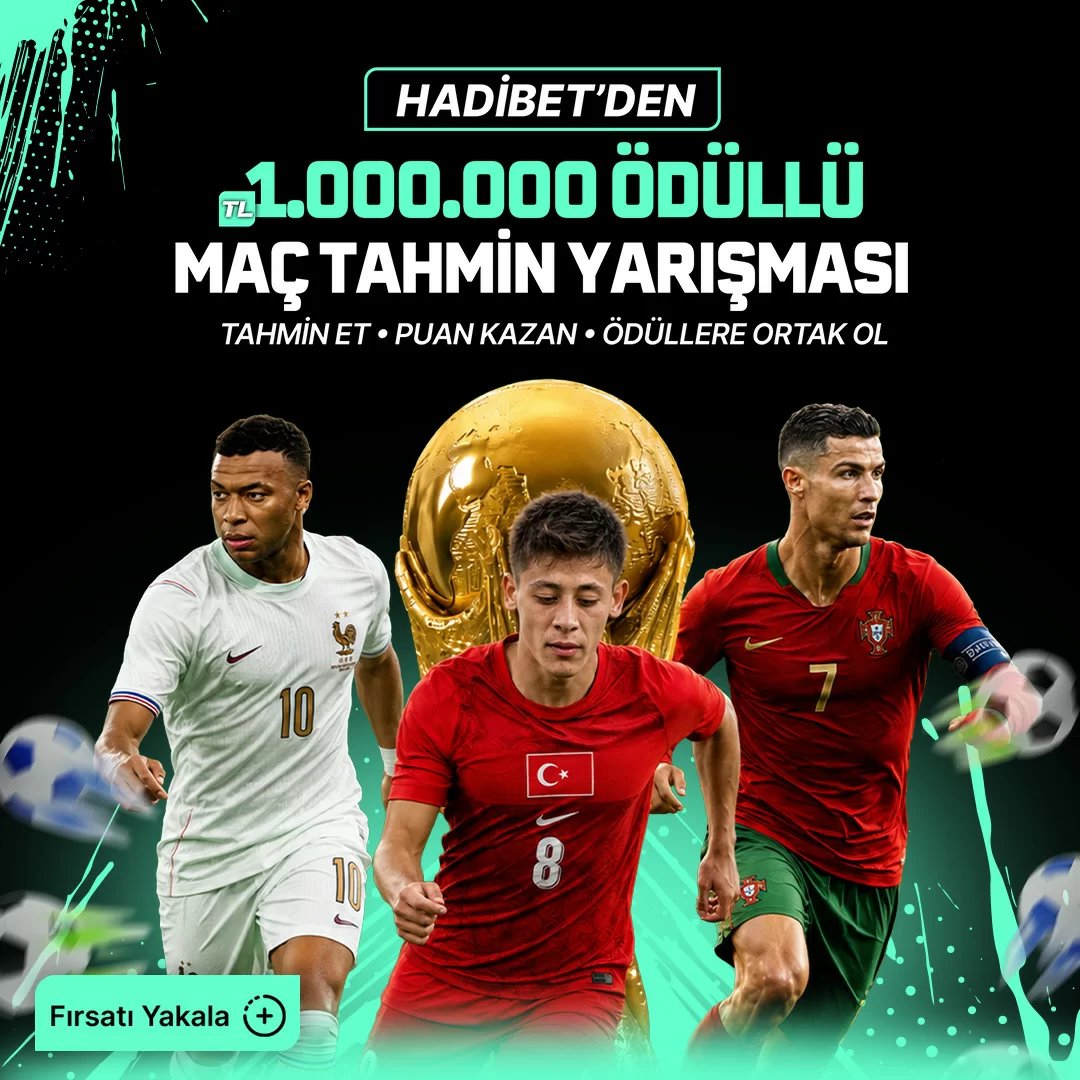 Dünya Kupası Tahmin Ligi - Hadibet