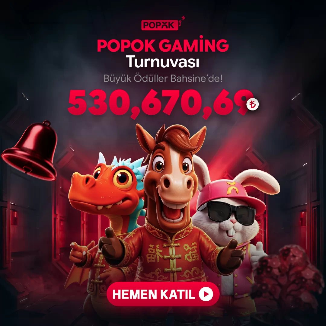 Popok Turnuvası - Bahsine