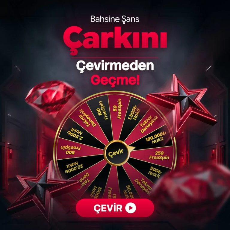Bahsine Çarkı - Bahsine