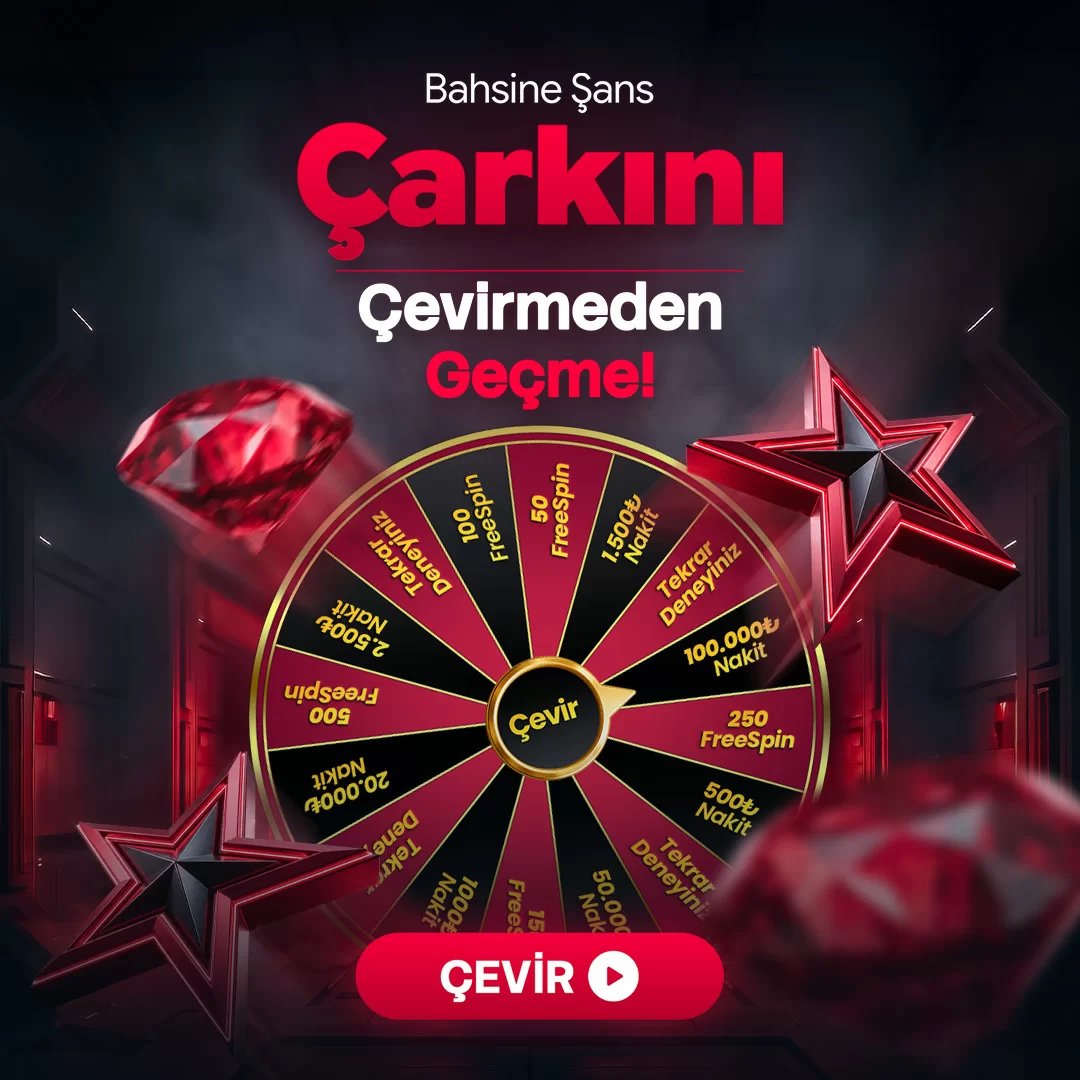 Bahsine Çarkı - Bahsine