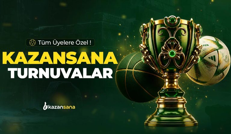 Kazansana Turnuvalar - Kazansana