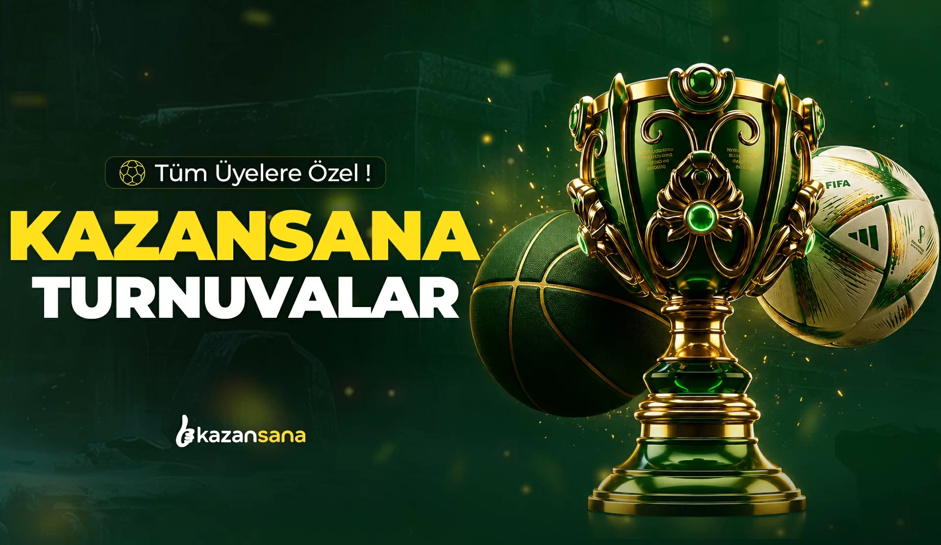 Kazansana Turnuvalar - Kazansana
