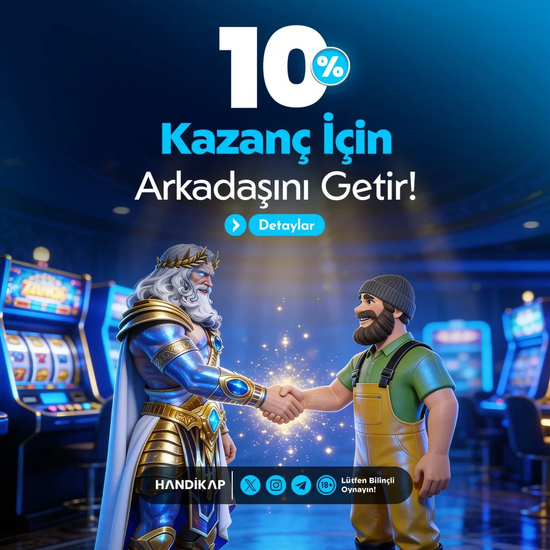 Arkadaş Davet Bonusu - Handikap