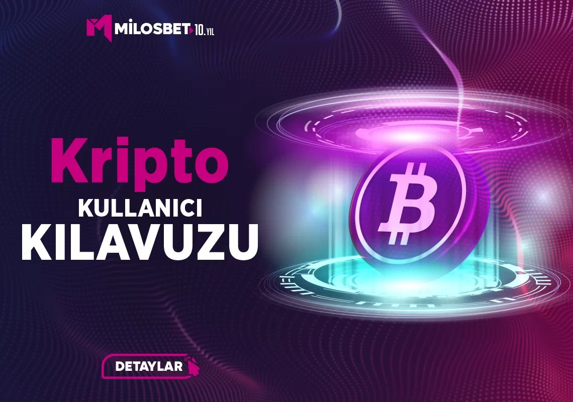 Krıpto Kullanıcı Kılavuzu