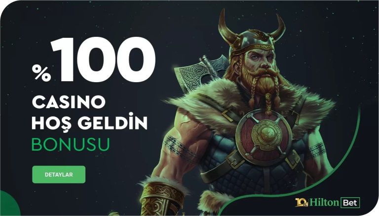 0 Casıno Hoş Geldin Bonusu - Hiltonbet